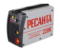 Сварочный аппарат «Ресанта» 220 Ампер